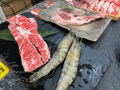 -贺野·自助炭火烤肉(紫藤路店)