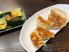 烧饺子-拉面莊夢語＆中华料理八椿