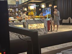 -港湾一号美食水疗会