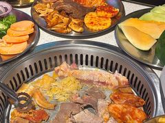 -火叮叮自助烤肉·现切牛肉(茂业店)