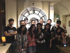 -Dark·大玩家馆沉浸剧情密室(黄埔店)