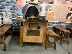 -炮爷东北铁锅炖(棠安路店)