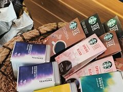 -星巴克(广州中华广场B1层店)