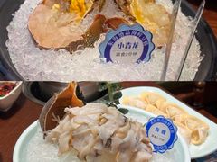-东海怡品海鲜豆捞(舟宿夜江店)