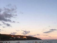 -白沙湾海滩