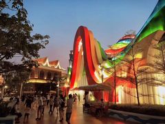 -南宁方特东盟神画