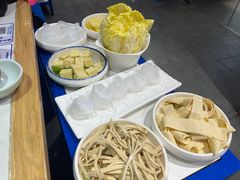 -魔法帽酱料牛肉小火锅(海门步行街店)