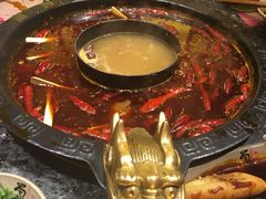 -蜀大侠火锅(建设路第五大道店)