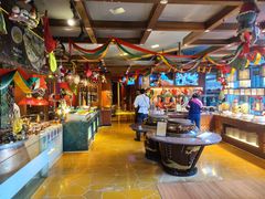 -怡咖啡海鲜自助餐厅(浦东香格里拉店)