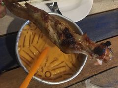 烤鸡翅-Doo Dee Thai Food(Issan/Isaan/Esan)
