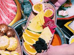 -一绪に寿喜烧(虹悦城店)