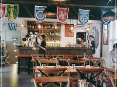 大堂-El Bodegon阿根廷秘鲁餐厅(幸福路店)