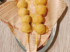 咖喱鱼蛋-敏华冰厅(天河城店)