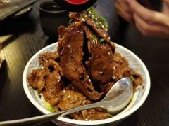 安格斯牛肉日式丼饭-爆丼日式大排档(季华园店)