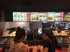 -汉堡王(大连柏威年餐厅店)