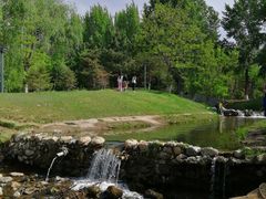 -长白岛森林公园