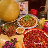 杨记隆府｜火爆重庆的江湖菜终于来杭州了