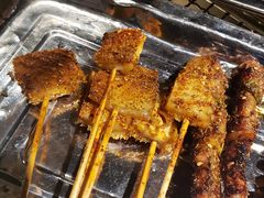 烤猪皮-伍丁·烤牛肋(和平东桥店)
