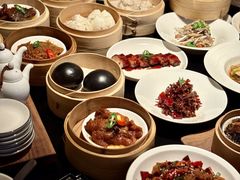 -丽晶轩中餐厅(重庆丽晶酒店)