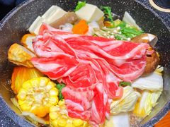 寿喜锅两人餐-有喜屋·烧鸟·居酒屋(周浦万达店)
