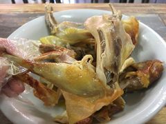焗盐鸡-三妹老屋新鲜焗盐鸡