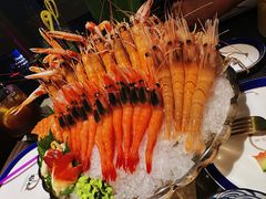 -極上萬膳·日料放题(来福士江景店)