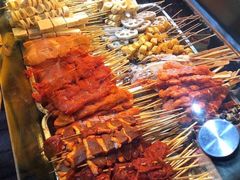 -小朱麻辣串(益民街店)