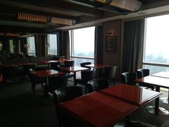 -成都群光君悦酒店·露天花园