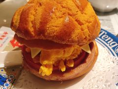 广州首创Big Men菠萝包-敏华冰厅(天河城店)