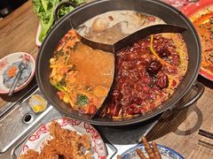 -袁山山重庆火锅(丈八北路店)