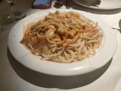 芝士海鲜意粉-太平馆西餐厅(北京路店)