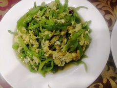 尖椒鸡蛋-清真尔卜餐厅(回民街店)