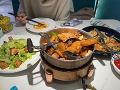 -阿里疆Alijiang·丝路美食·异域风情·清真(长楹天街店)