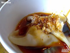 钟水饺，饺子很糟，料很好-龙抄手(文殊坊店)