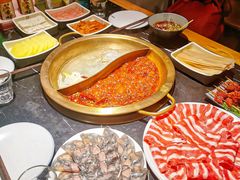 肥牛1号-杨家火锅(国美店)