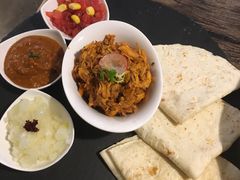 -HIGH FIVE哈福手工汉堡(桂林路店)