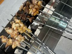 -三炮儿烧烤·羊锅·铁锅炖(南京首店)