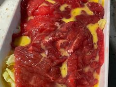 嫩滑牛肉-鑫隆四季涮肉(八角畅游店)