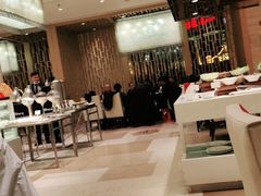 大堂-喜来登酒店-盛宴标帜海鲜自助