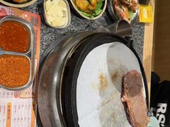 -酒拾烤肉(阳光100店)