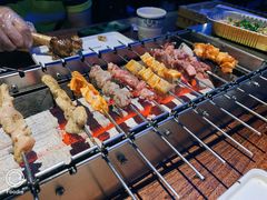 -三个蒙古大叔羊肉串(大宁店)