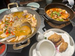 -唐猫庭院·千年陕菜(赛格国际购物中心店)