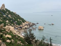 -那琴半岛地质海洋公园