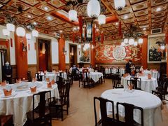 大堂-梅龙镇酒家(南京西路总店)