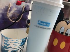 -Blueglass酸奶(财富购物中心店)