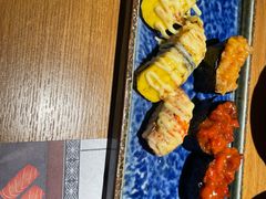 -鱼跃食堂·精致寿司(东林美域店)