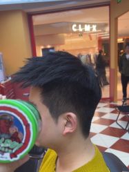 -Devilhands Barbershop男士理容店