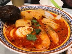 新加坡叻沙-滕记星发餐室·新加坡菜(巨鹿路店)