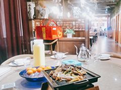 -又一福烤鸭·北京菜(东四店)