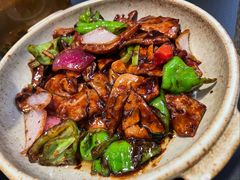 酱爆猪肝-起源小厨(应天门店)